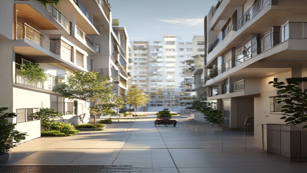 apartments available now