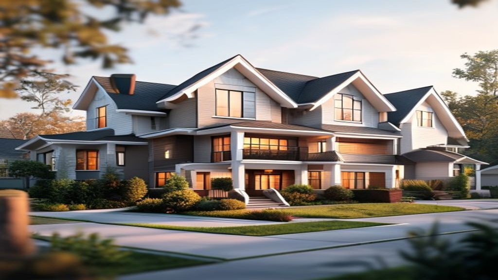Brand new homes for sale featuring modern designs, energy‑efficient upgrades, and move‑in ready interiors.