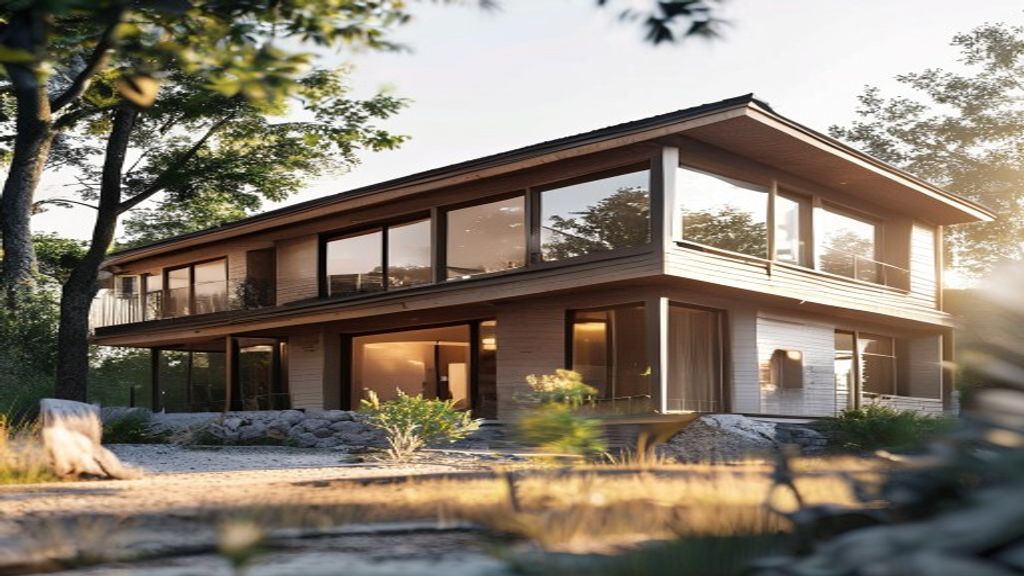 building a new home