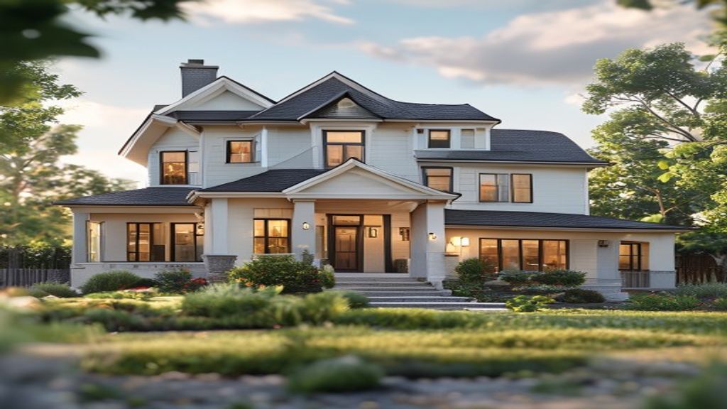 buy new house