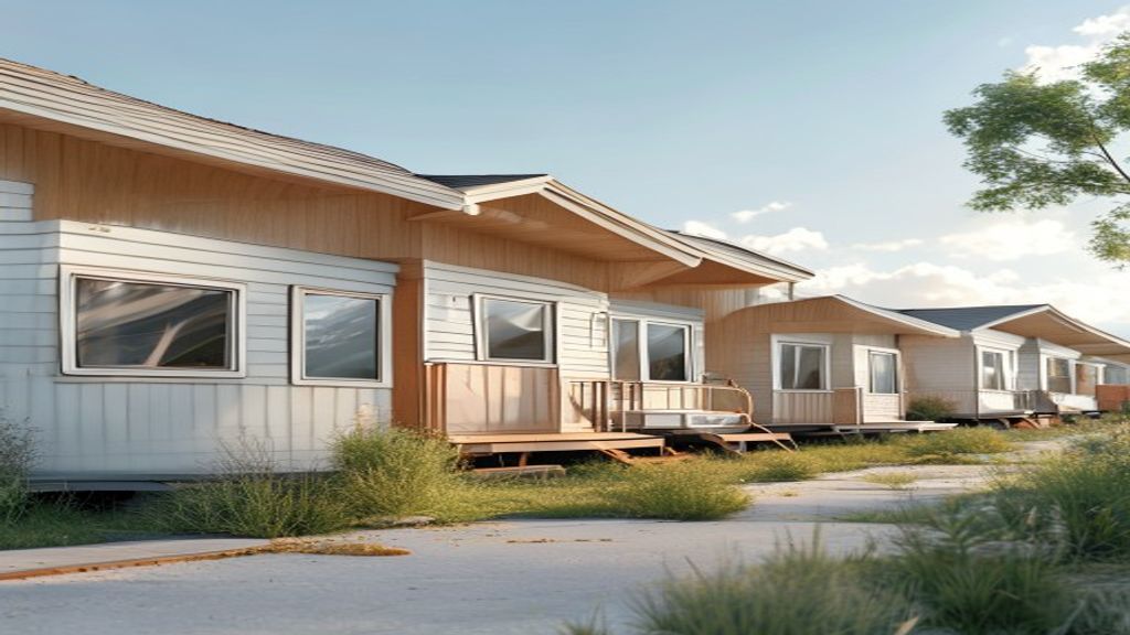 Affordable mobile homes for sale, featuring compact designs and budget‑friendly pricing.