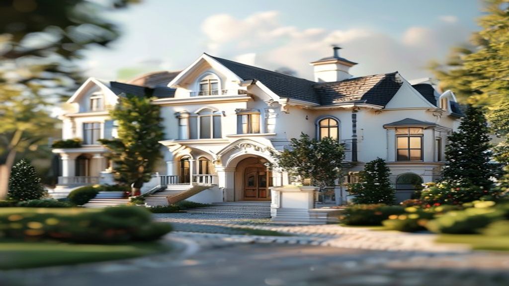 fancy houses for sale