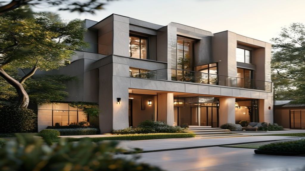 high end estate agents