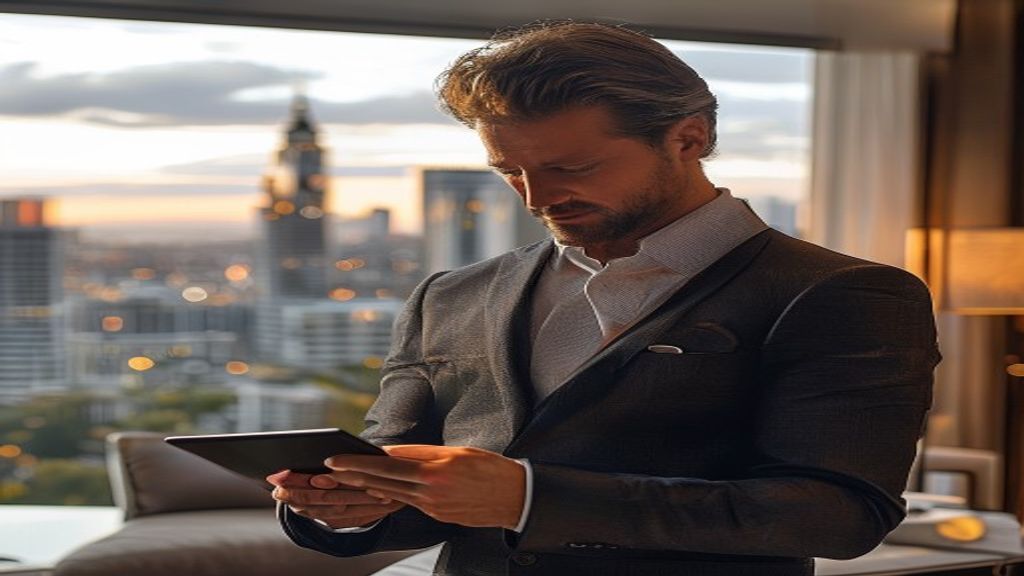 Luxury real estate experts providing personalized service for high end property clients