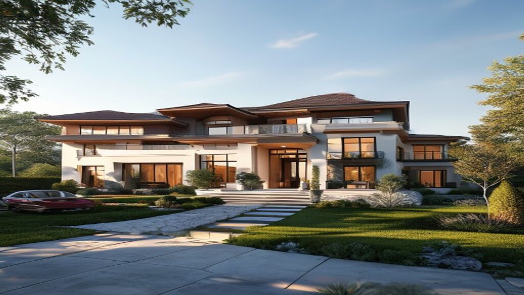 high end homes