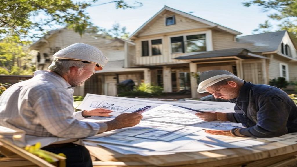 Top-rated home building companies specializing in custom home construction and design