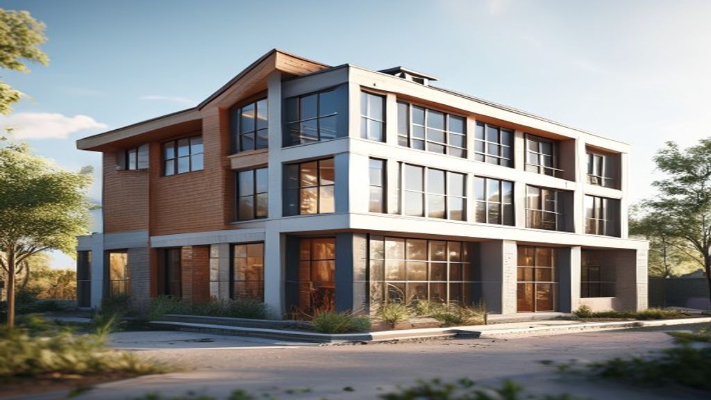 Skilled home building companies constructing modern, energy‑efficient houses for families.