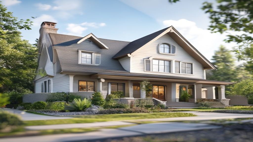 Browse vibrant house listings with photos, price tags, and key details for your next home search