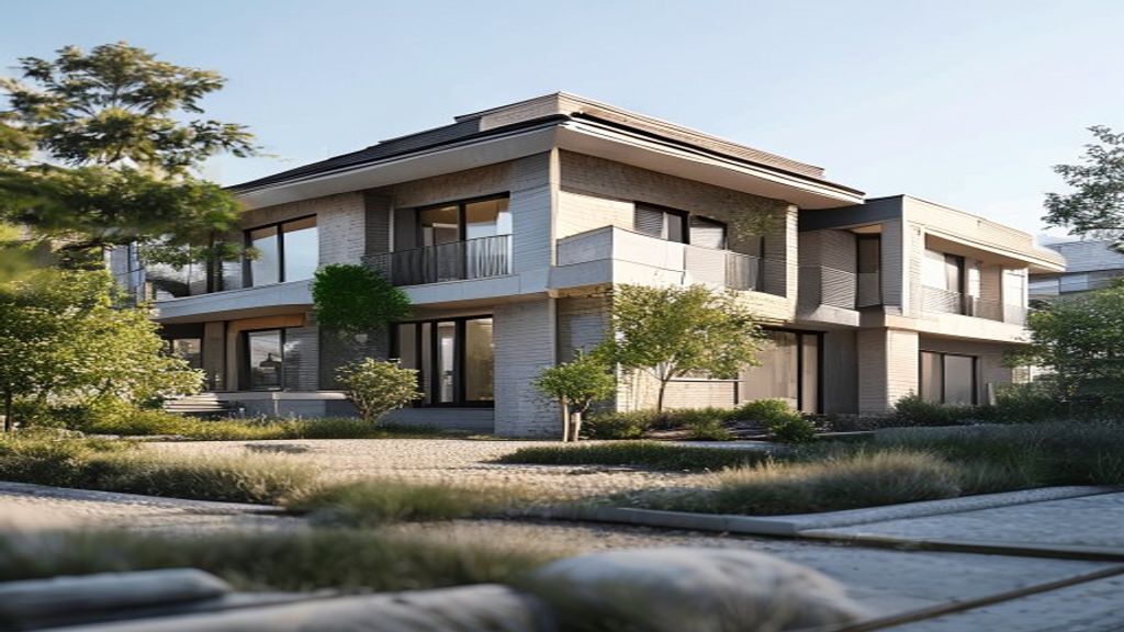 new build properties