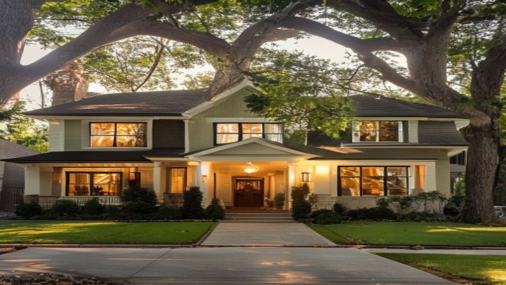 Spacious, well-lit family homes for sale with modern kitchens and landscaped yards.