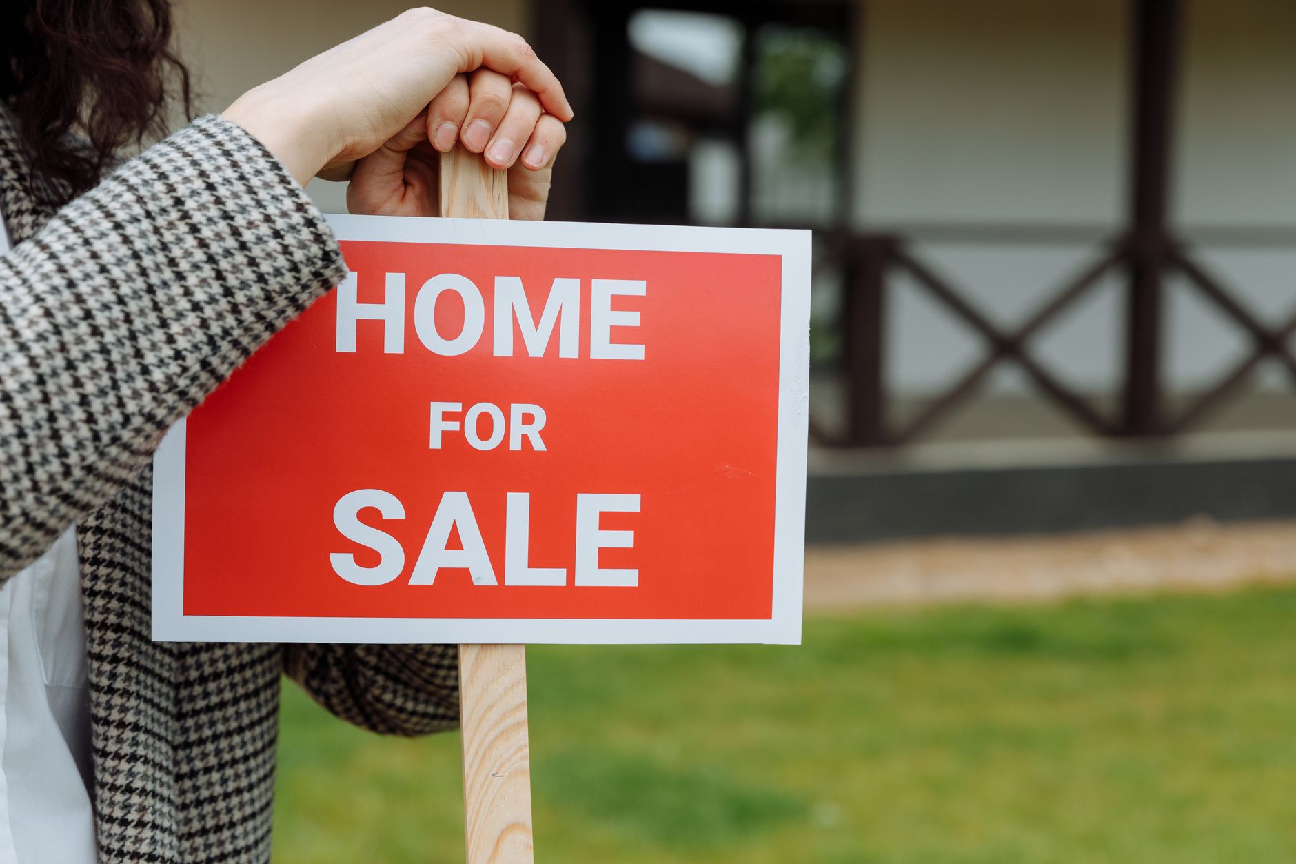 buy property