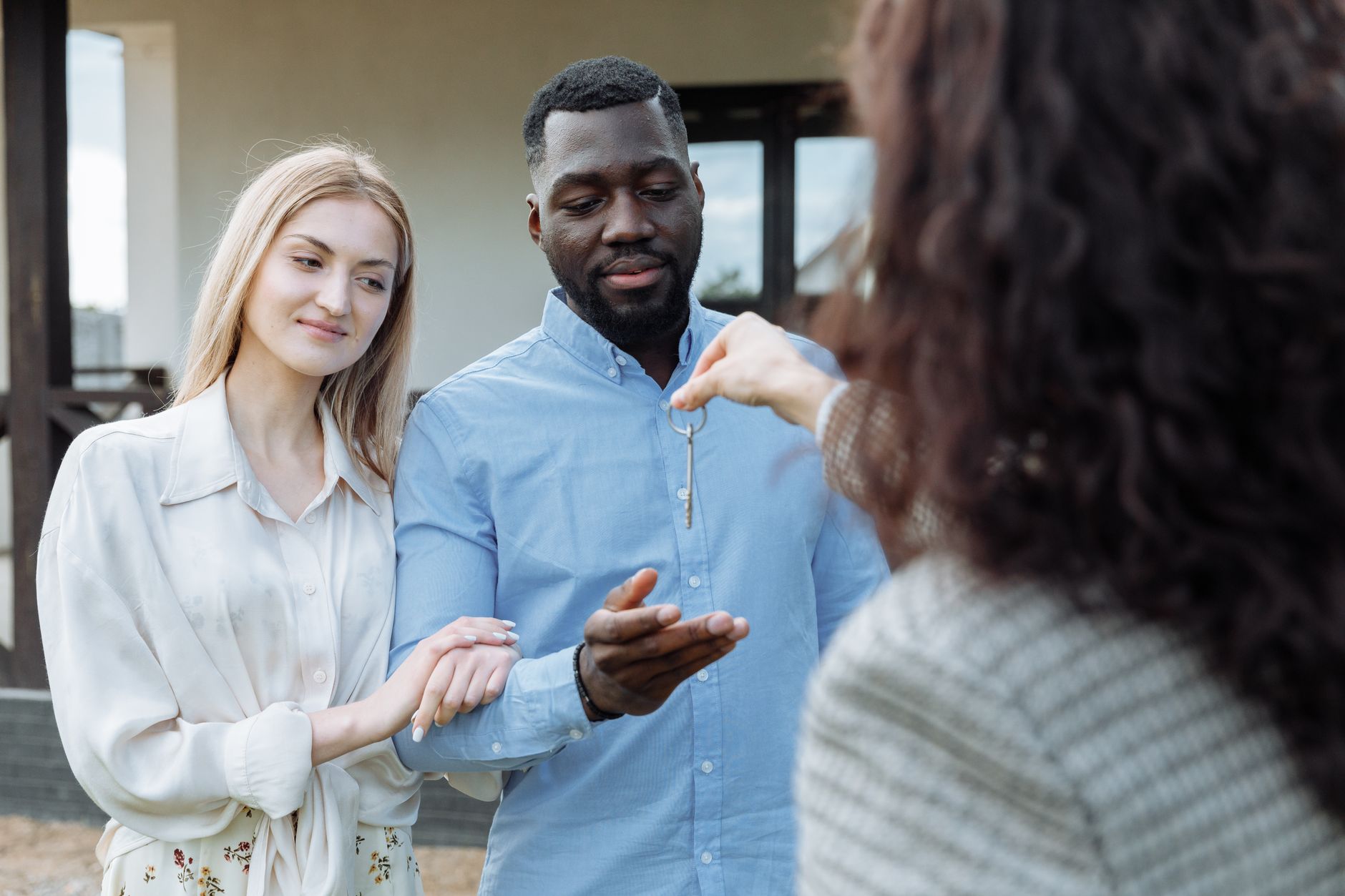 buying a house for the first time