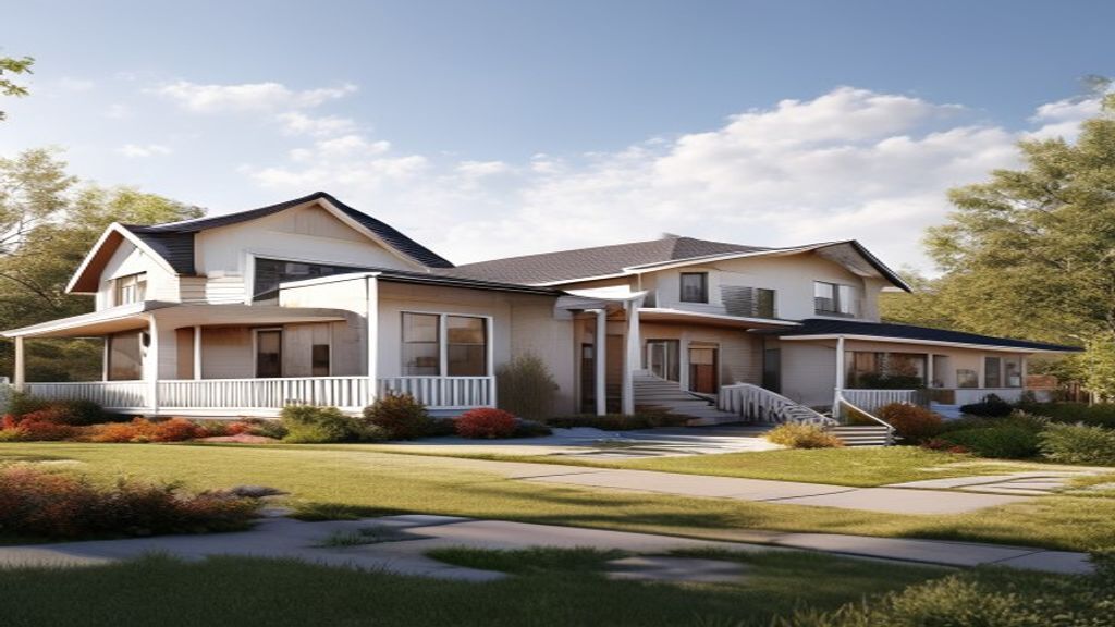 ready built homes
