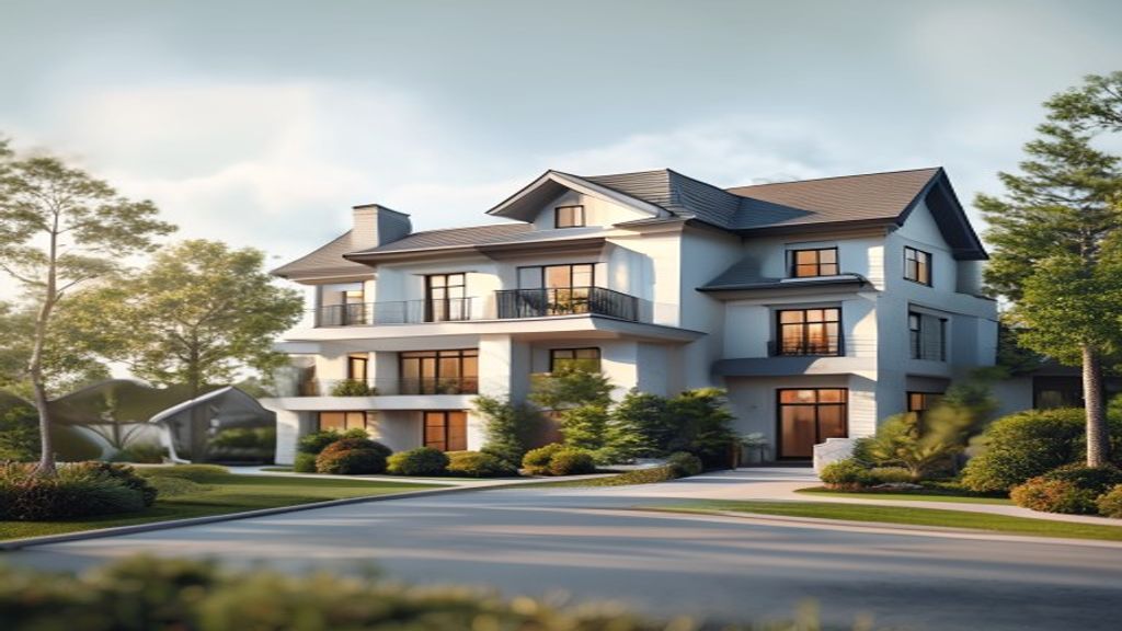 real estate company
