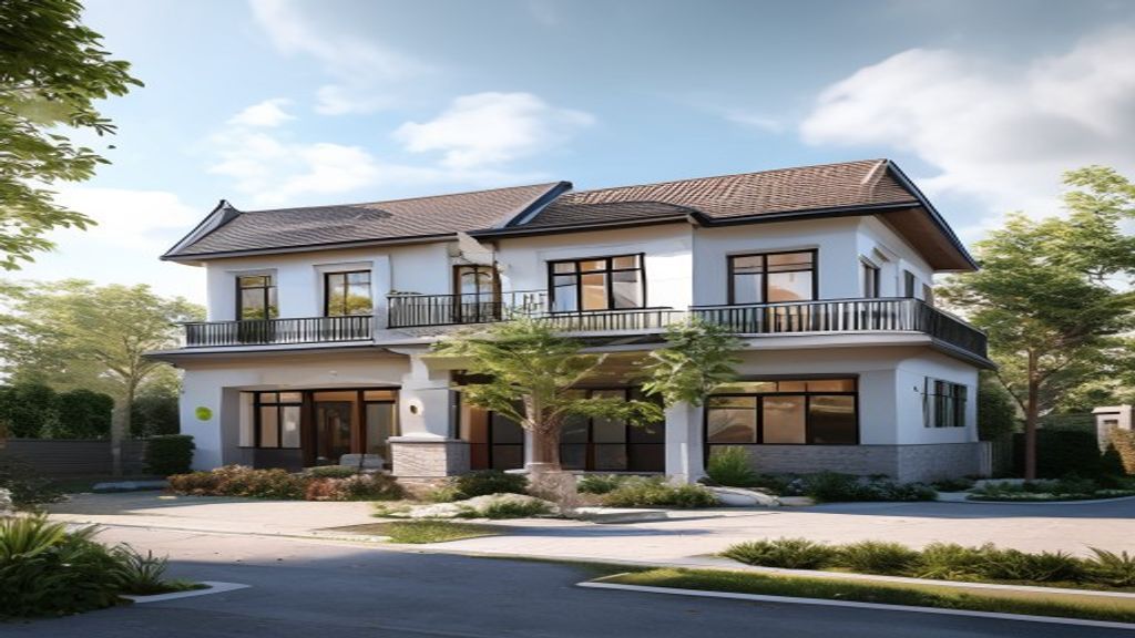 Family-friendly home for sale, showcasing modern design and prime location for selling residential property.