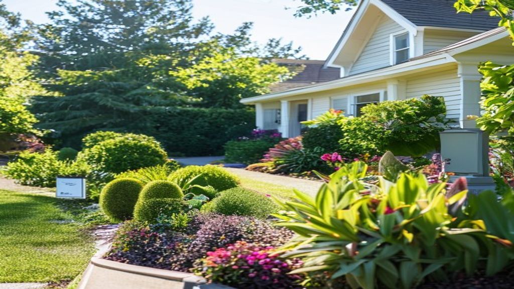 Residential property valuation showing market factors and appraisal methods for homeowners