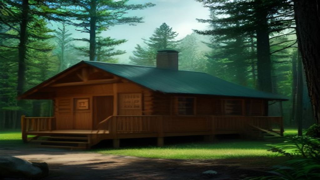 cabins for sale