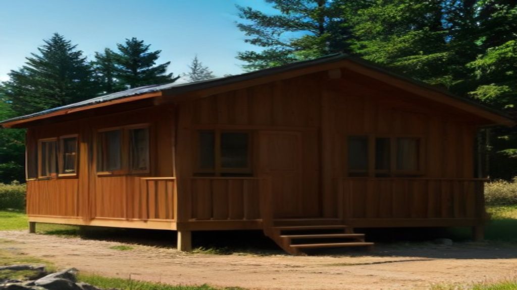 Modern modular cabins showcase flexible design, sustainable materials, and quick construction for adaptable living spaces