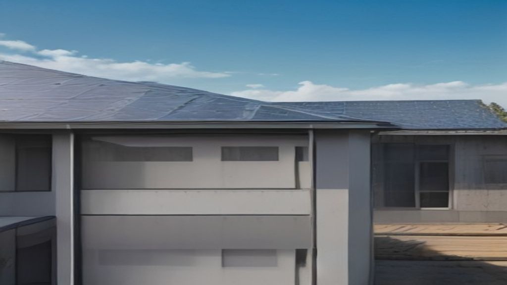 Modern new builds showcasing contemporary architecture and energy‑efficient design.