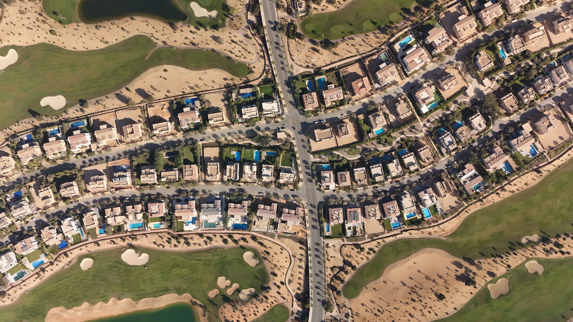 Luxury real estate firm showcasing premium properties and exclusive homes