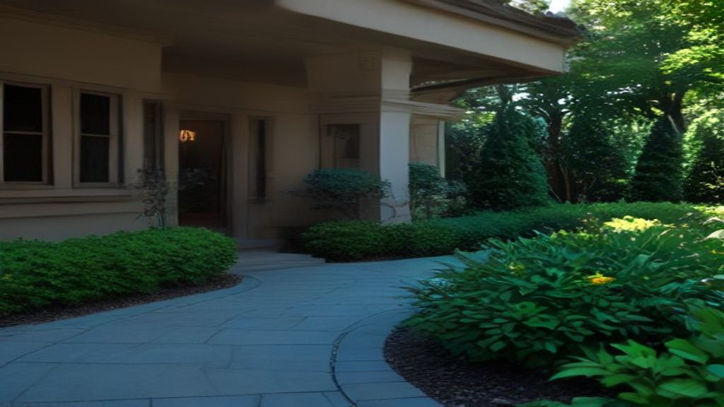 Residential property value determined by market analysis location and property condition